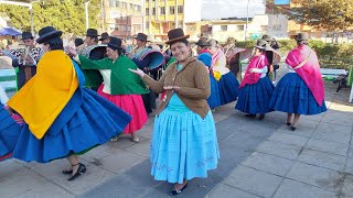 DANZAS AUTOCTONAS EN MUNICIPIO DE 