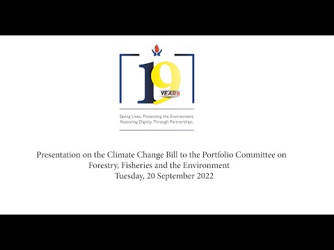 Climate Change Bill