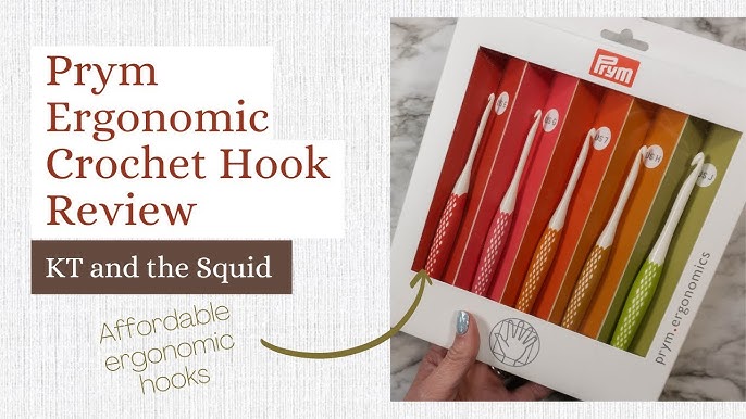 ULTIMATE Crochet Hook Review: 13 Hooks to Find the Best for You + Cast On  Embers! 