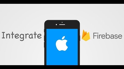 Flutter - 38. IOS