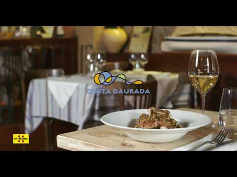 Costa Daurada a la cuina: Arròs mariner de crancs i calamar
