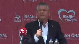 Özgür Özel Ve Cemil Tugayın Çarpıtmalarına Karşı İzmirin Hakikatleri