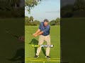Keep doing this for ball striking consistency