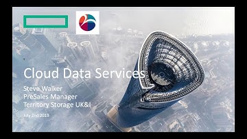 HPE Cloud Volumes – Enhancing your Azure and AWS experience