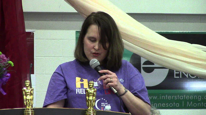 Karen Viger Relay for Life  5-2-2015
