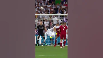 هدف جاريث بيل فى مرمى ليفربول 