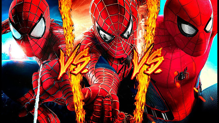 SPIDERMAN VS. SPIDERMAN VS. SPIDERMAN ║ COMBATES MORTALES DE RAP ║ JAY-F, IVANGEL MUSIC & DOBLE CERO