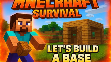 MINECRAFT PE SURVIVAL - GAMEPLAY WALKTHROUGH (PART 4)