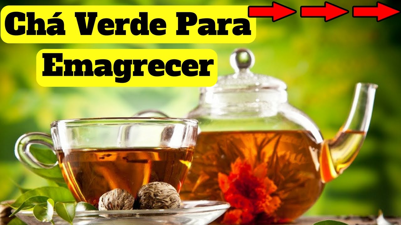 Chá Verde Para Emagrecer Rapido - Os Beneficios Da Dieta Do Cha Verde ...