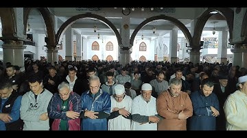 الشيخ القارئ رياض الجزائري حفظه الله / السبت 01 رمضان 1446هـ، الموافق لـ 01 مارش 2025