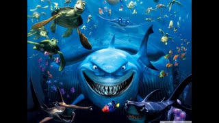 Finding Nemo - Bruce Attacks