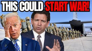 US TO INVADE MEXICO NEXT - This is Serious