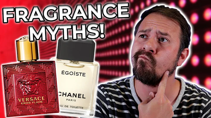 DEBUNKING Fragrance Myths - Testers Are Stronger? Fragrances Expire? Plus More
