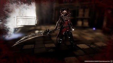 Code Vein - Hephaestus Stun Build