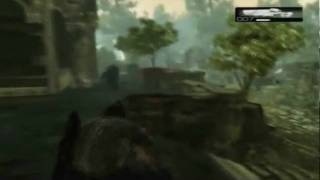 GoW2  quality test