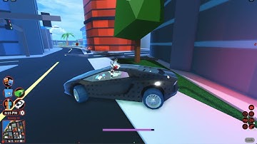 Jailbreak: July 2021 Teaser