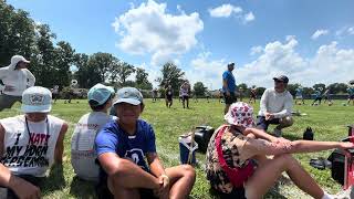 Bluecoats 2025 Ballad In the circle - Finals day