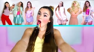 How to be YOUTUBERS for Halloween! | CloeCouture