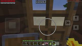 Just messing around in Minecraft!! 