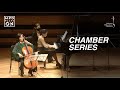 Capture de la vidéo Mpoplayson: Chamber Series - Britten Sonata In C For Cello And Piano