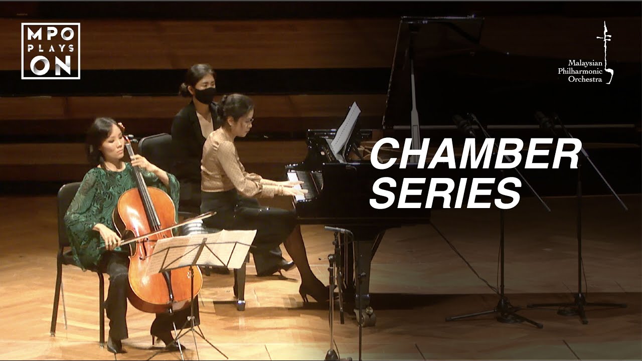 Watch MPOPlaysOn: Chamber Series - BRITTEN Sonata in C for Cello and Piano on YouTube Watch MPOPlaysOn: Chamber Series - BRITTEN Sonata in C for Cello and Piano on YouTube