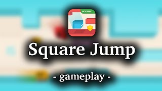 Square Jump By Boombit - Hd Gameplay Video