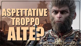 BLACK MYTH: WUKONG potrebbe fallire CLAMOROSAMENTE