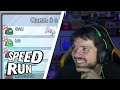 GAULES FAZ SPEED RUN DE TRIPULANTE!!