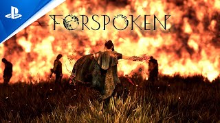 Forspoken – ролик игрового процесса «Миры столкнулись» | PS5