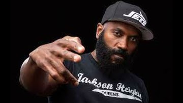 Rob Swift : A ghetto poem (featuring Anthony Saffery and Dave McMurray)