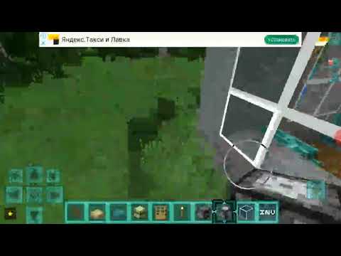 მე და ჩემი კოსტა სახლს ახალ სართულს ვაშენებთ მაიკრაფტში