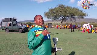 Kainyioo Oshi Olmushaara Le Wakulima- David Ole Sankok