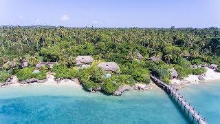 Top 10 5-Star Beachfront Hotels \& Resorts in Zanzibar, Tanzania, Africa