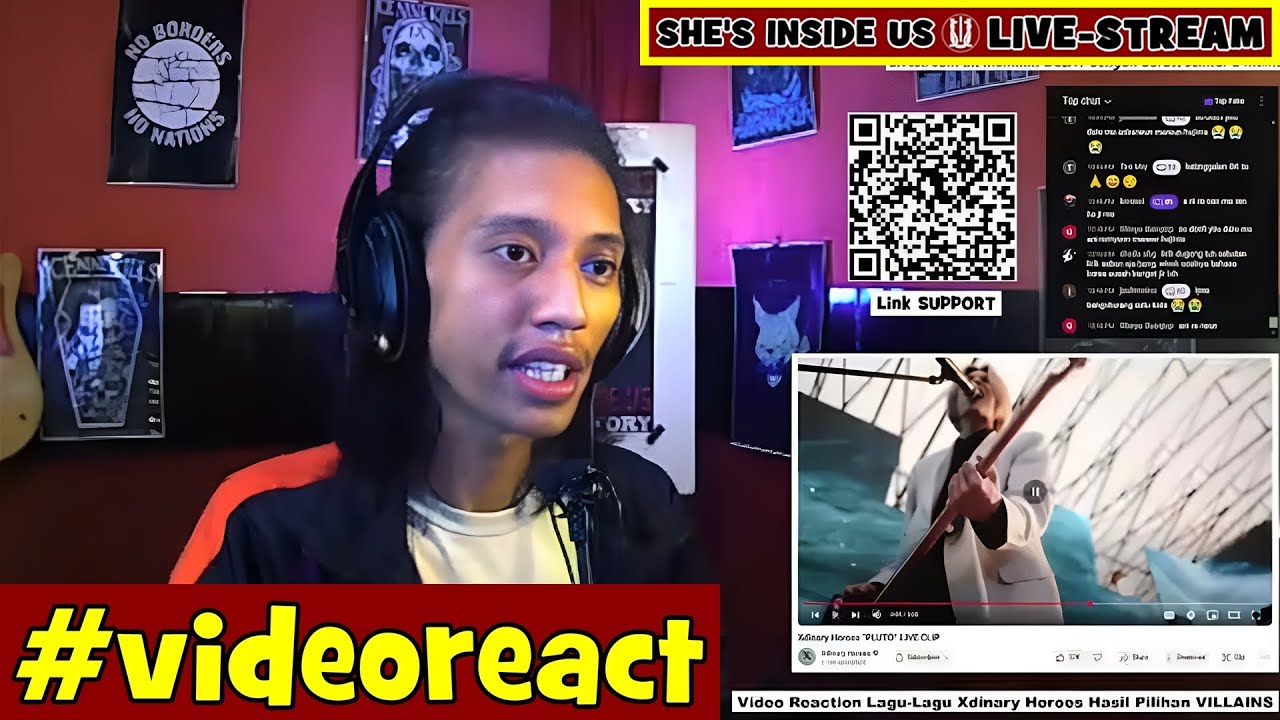 #videoreact - 4 Songs of Xdinary Heroes (Pluto, More Than I like, Enemy, Moneyball)
