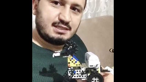 Lego Robotik Kodlama