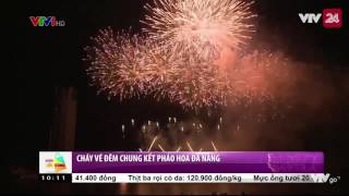 Cháy Vé Đêm Chung Kết Pháo Hoa Đà Nẵng - Tin Tức VTV24 screenshot 3