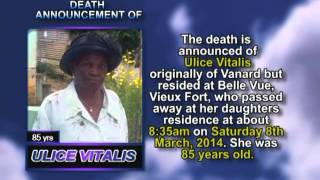 Ulice Vitalis short 1