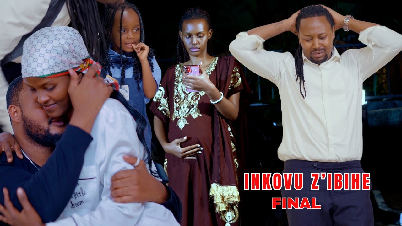 INKOVU Z'IBIHE FINAL: TRACY ARATWITE🥰 SCOTT NA KEZA🥰 SERGES ASANZE UMWANA ATARI RWIWE😭