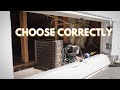 How to Choose the CORRECT Wine Cellar Refrigeration Units
