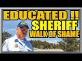 Prisoners working  leave now   suffolk county sheriff  first amendment audit 42