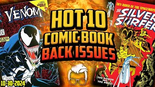 WHY Did They Spend Over $40k on These Comics?! ? The Hottest 10 Comic Books In the World?