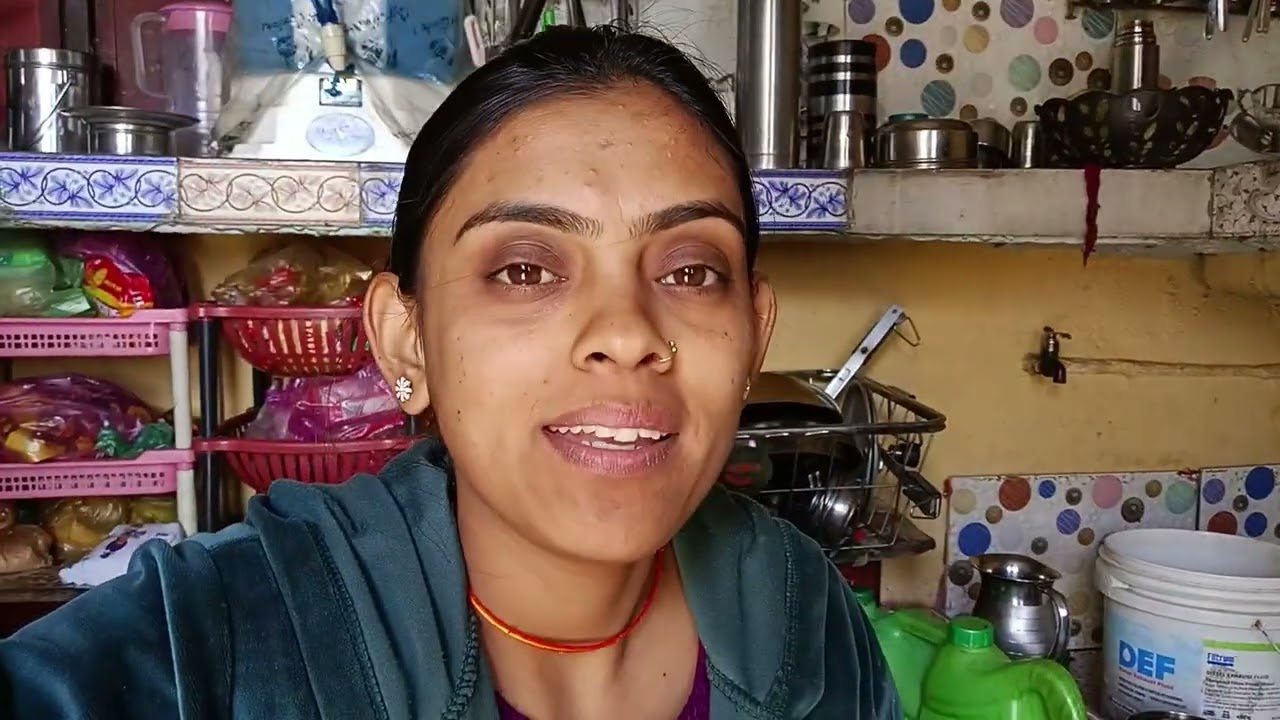 Aaj bnai hamne phadi sbji