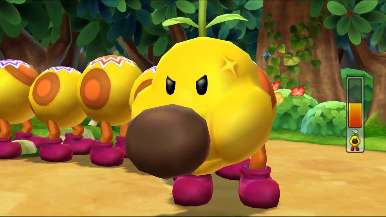 Mario Party 9 Boss Rush Gameplay/ 3 Player/ Cartoons Mee