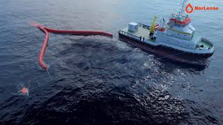 Norlense High speed sweep system (Oiltrawl)