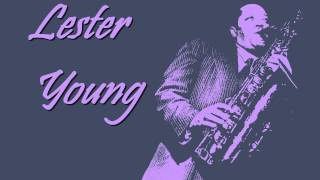 Video thumbnail of "Lester Young - Afternoon of a Basie-Ite"