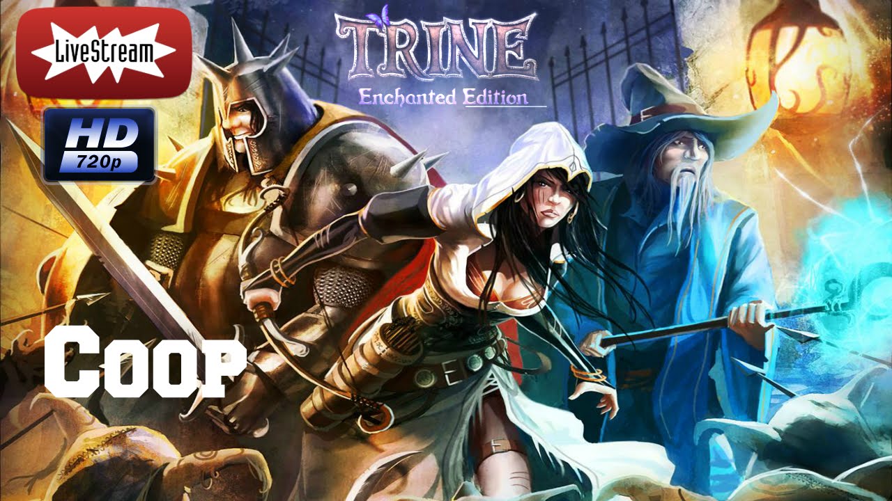 trine enchanted edition local co op trine enchanted edition local co op