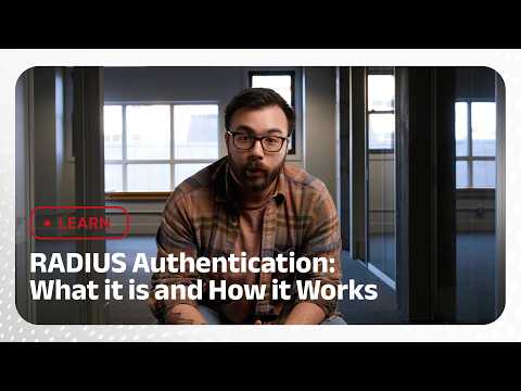 RADIUS Authentication: What it is and How it Works