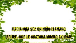 Cuento Los Peligros en casa