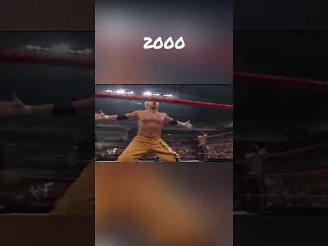 Hardy Boyz évolution Edit Shorts Hardyboys Jeffhardy Matthardy