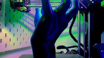 3d Printing Octolapse Timelapse shot on iPhone